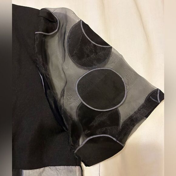 NWT Girls polka dot dress size XL - Picture 3 of 8